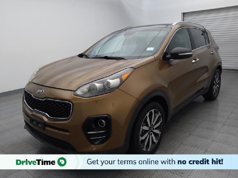 2017 Kia Sportage in Live Oak, TX 78233 - 18092439