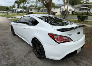 2016 Hyundai Genesis Coupe in Hollywood, FL 33023-1906 - 18092585 2