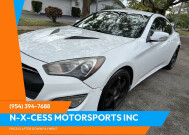 2016 Hyundai Genesis Coupe in Hollywood, FL 33023-1906 - 18092585 22