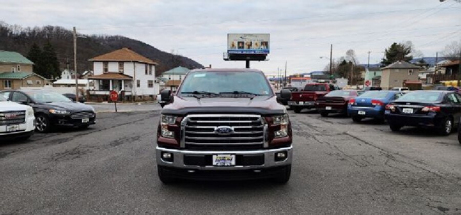 2017 Ford F150 in Barton, MD 21521 - 18092599