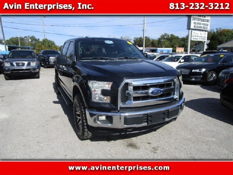 2017 Ford F150 in Tampa, FL 33604-6914 - 18093028