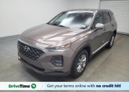 2019 Hyundai Santa Fe in Highland, IN 46322 - 18093354 1