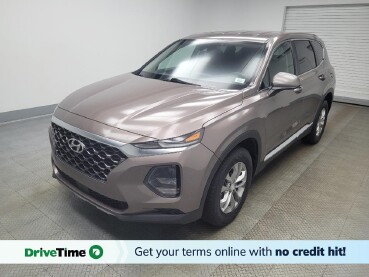 2019 Hyundai Santa Fe in Highland, IN 46322