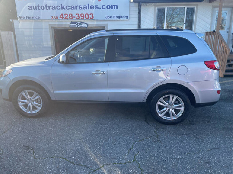 2010 Hyundai Santa Fe in Mount Vernon, WA 98273 - 18093408