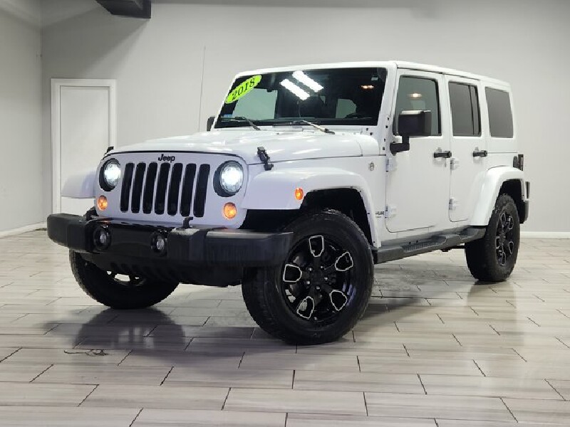 2018 Jeep Wrangler in Cinnaminson, NJ 08077 - 18093441