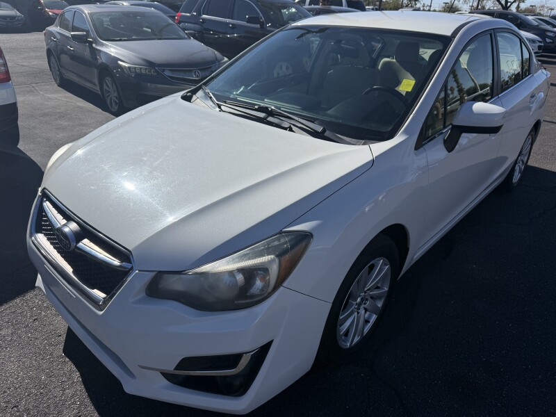 2016 Subaru Impreza in Phoenix, AZ 85022 - 18093461