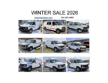 2012 Chevrolet Express 2500 in Blauvelt, NY 10913