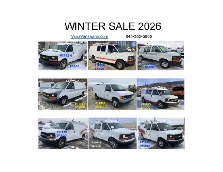 2012 Chevrolet Express 2500 in Blauvelt, NY 10913 - 18093878