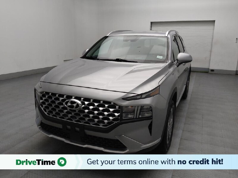 2022 Hyundai Santa Fe in Wichita, KS 67207 - 18093925