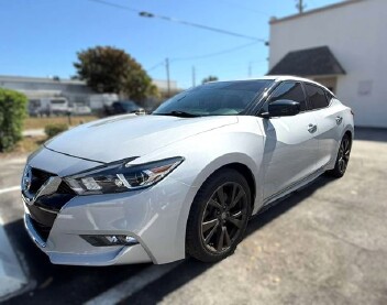 2016 Nissan Maxima in Pompano Beach, FL 33064