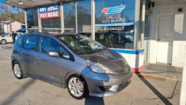 2009 Honda Fit in Cartersville, GA 30120