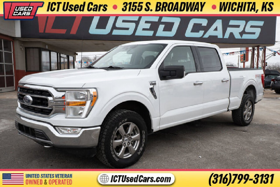 2021 Ford F150 in Wichita, KS 67216 - 18094966