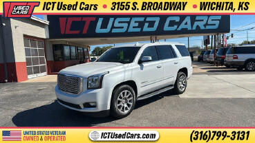 2017 GMC Yukon in Wichita, KS 67216