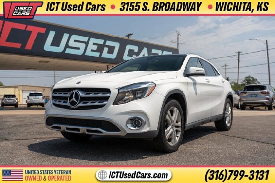 2019 Mercedes-Benz GLA 250 in Wichita, KS 67216 - 18094997