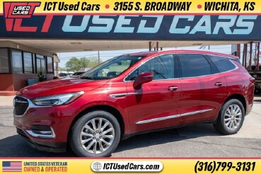 2018 Buick Enclave in Wichita, KS 67216