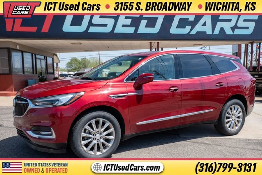 2018 Buick Enclave in Wichita, KS 67216 - 18094999