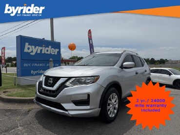 2018 Nissan Rogue in Conway, AR 72032