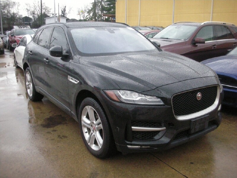 2017 Jaguar F-PACE in Nashville, TN 37209 - 18095832