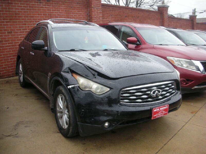 2011 INFINITI FX35 in Nashville, TN 37209 - 18095833