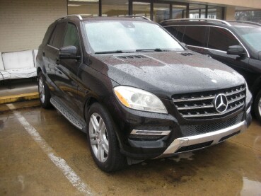 2015 Mercedes-Benz ML 350 in Nashville, TN 37209