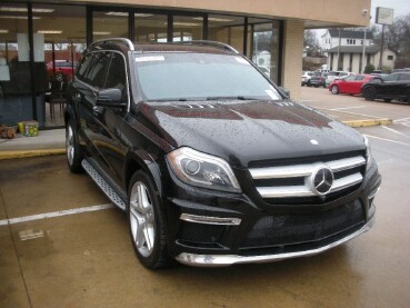 2016 Mercedes-Benz GL 550 in Nashville, TN 37209