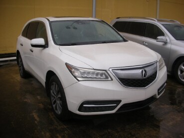 2015 Acura MDX in Nashville, TN 37209