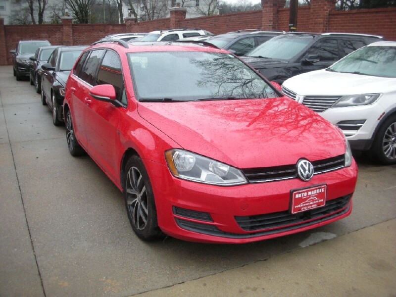 2016 Volkswagen Golf in Nashville, TN 37209 - 18095842