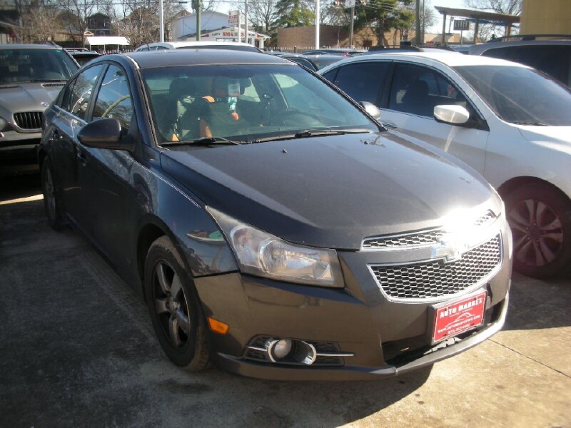 2014 Chevrolet Cruze in Nashville, TN 37209 - 18095846