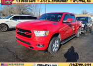 2020 RAM 1500 in Wichita, KS 67216 - 18095854 34