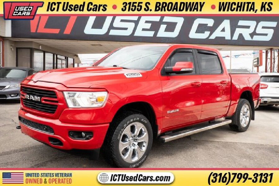 2020 RAM 1500 in Wichita, KS 67216 - 18095854