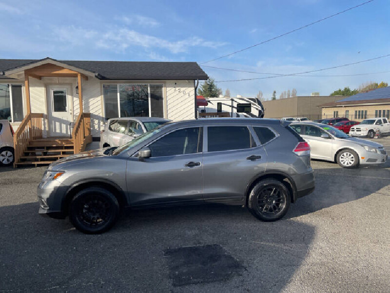 2016 Nissan Rogue in Mount Vernon, WA 98273 - 18095857