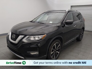 2019 Nissan Rogue in Houston, TX 77060