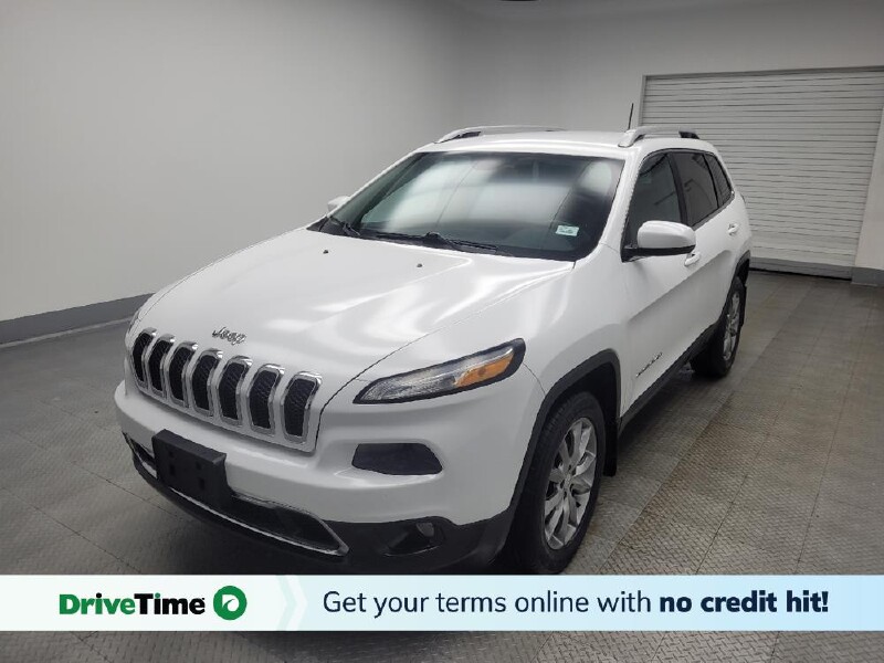 2018 Jeep Cherokee in Indianapolis, IN 46222 - 18096215