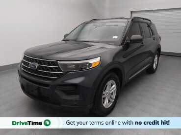 2022 Ford Explorer in Independence, MO 64055