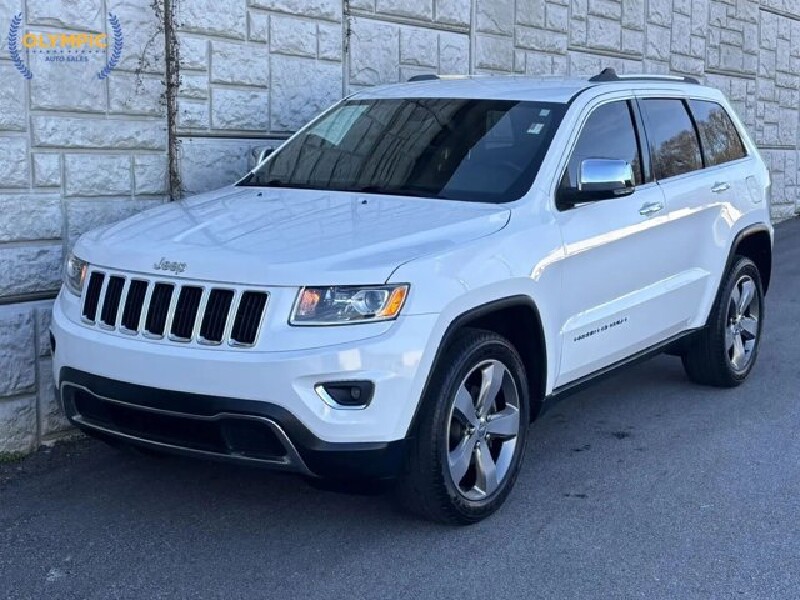 2015 Jeep Grand Cherokee in Decatur, GA 30032 - 18096328