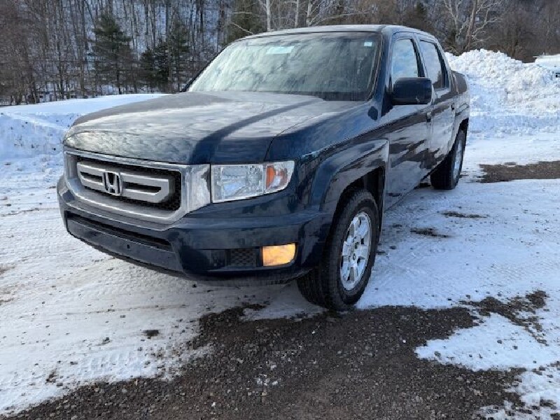 2011 Honda Ridgeline in Barton, MD 21521 - 18096362