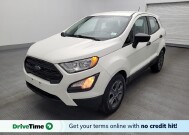 2018 Ford EcoSport in Ocala, FL 34471 - 18096821 1