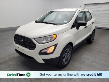 2018 Ford EcoSport in Ocala, FL 34471