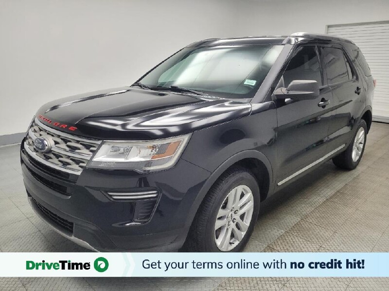 2018 Ford Explorer in Indianapolis, IN 46219 - 18096898