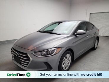 2017 Hyundai Elantra in Fresno, CA 93726