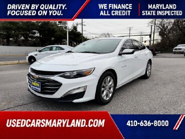 2020 Chevrolet Malibu in Baltimore, MD 21225