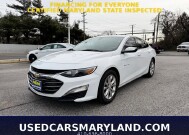 2020 Chevrolet Malibu in Baltimore, MD 21225 - 18096935 28