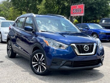 2019 Nissan Kicks in Flowery Branch, GA 30542