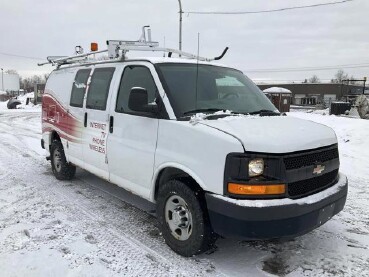 2012 Chevrolet Express 2500 in Blauvelt, NY 10913