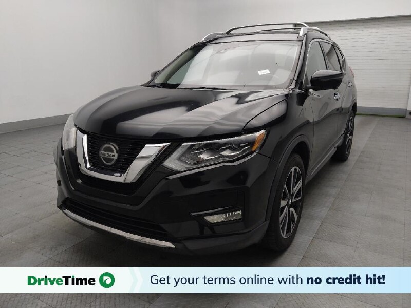 2018 Nissan Rogue in Albany, GA 31705 - 18097107