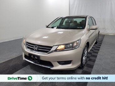 2015 Honda Accord in Pittsburgh, PA 15236