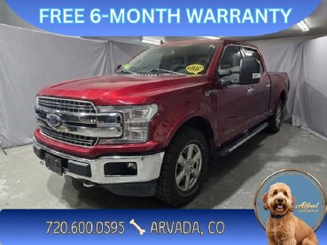 2019 Ford F150 in Arvada, CO 80002
