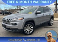 2014 Jeep Cherokee in Arvada, CO 80002 - 18097256 1