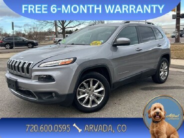 2014 Jeep Cherokee in Arvada, CO 80002