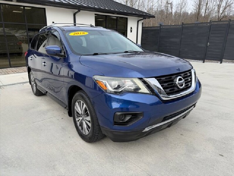 2018 Nissan Pathfinder in Knoxville, TN 37920 - 18097275